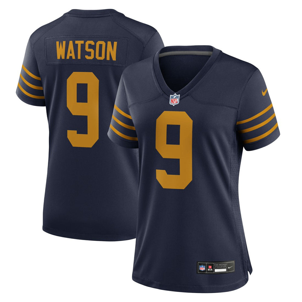 Christian Watson Women's The 1923 Classic Game Jersey - Green Bay Packers