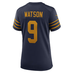 Christian Watson Women's The 1923 Classic Game Jersey - Green Bay Packers
