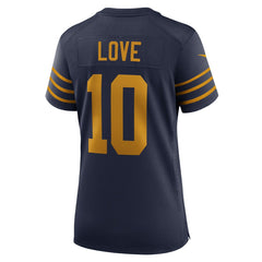 Jordan Love Women's The 1923 Classic Game Jersey - Green Bay Packers