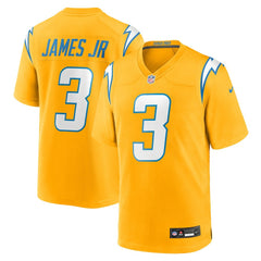 Derwin James Jr. Alternate Charger Power Game Player Jersey - Los Angeles Chargers