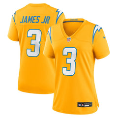 Derwin James Jr. Women's Alternate Charger Power Game Jersey - Los Angeles Chargers