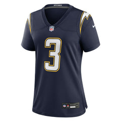 Derwin James Jr. Women's Alternate Super Chargers Game Jersey - Los Angeles Chargers