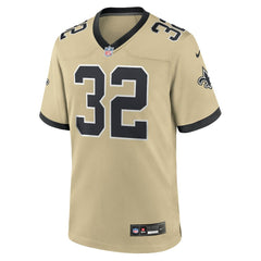 Tyrann Mathieu Gameday Golds Alternate Game Player Jersey - New Orleans Saints