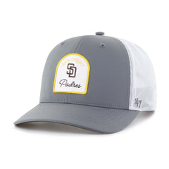 MLB San Diego Padres '47 Gimmie Golf Trucker Adjustable Hat