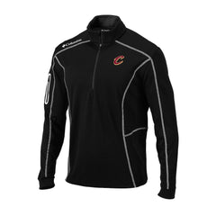 NBA Cleveland Cavaliers Omni-Wick Shotgun Quarter-Zip Pullover sale
