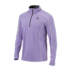 NBA Sacramento Kings Omni-Wick Shotgun Quarter-Zip Pullover
