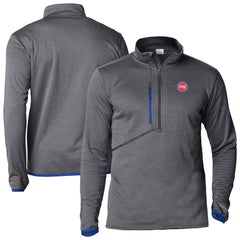 NBA Detroit Pistons Park View Half-Zip Top sale