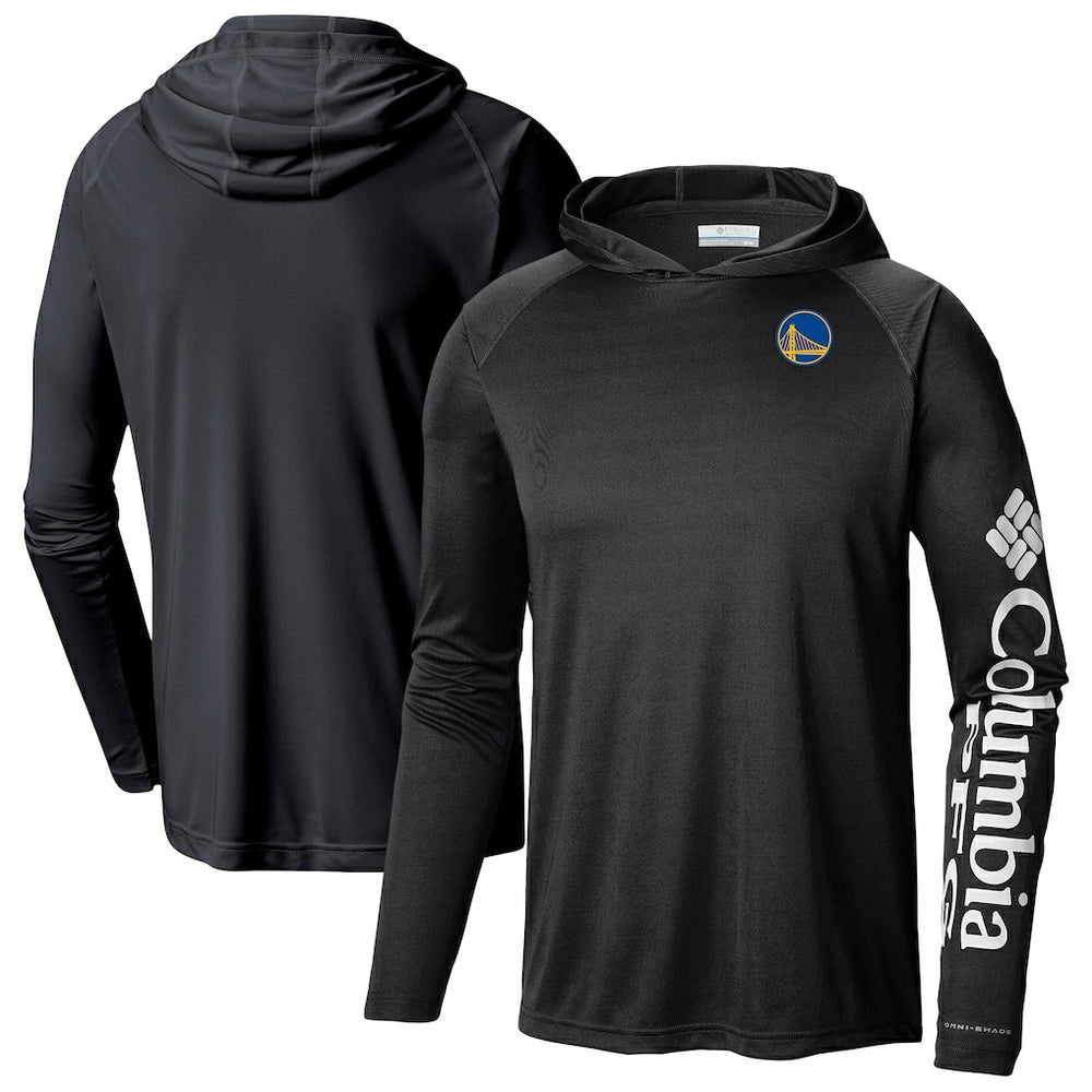 NBA Golden State Warriors Terminal Tackle Long Sleeve Hoodie T-Shirt sale