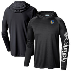 NBA Golden State Warriors Terminal Tackle Long Sleeve Hoodie T-Shirt sale