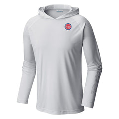 NBA Detroit Pistons Terminal Tackle Long Sleeve Hoodie T-Shirt sale