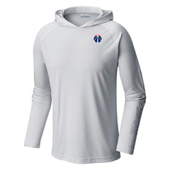 NBA Washington Wizards Terminal Tackle Long Sleeve Hoodie T-Shirt