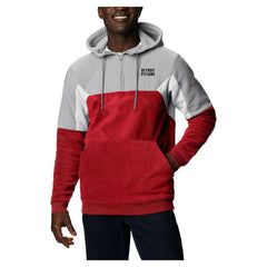 NBA Detroit Pistons Lodge Quarter-Zip Hoodie sale