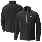 NBA Boston Celtics Fast Trek III Half-Zip Fleece Pullover