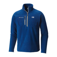 NBA Detroit Pistons Fast Trek III Half-Zip Fleece Pullover sale