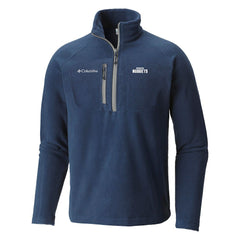 NBA Denver Nuggets Fast Trek III Half-Zip Fleece Pullover sale