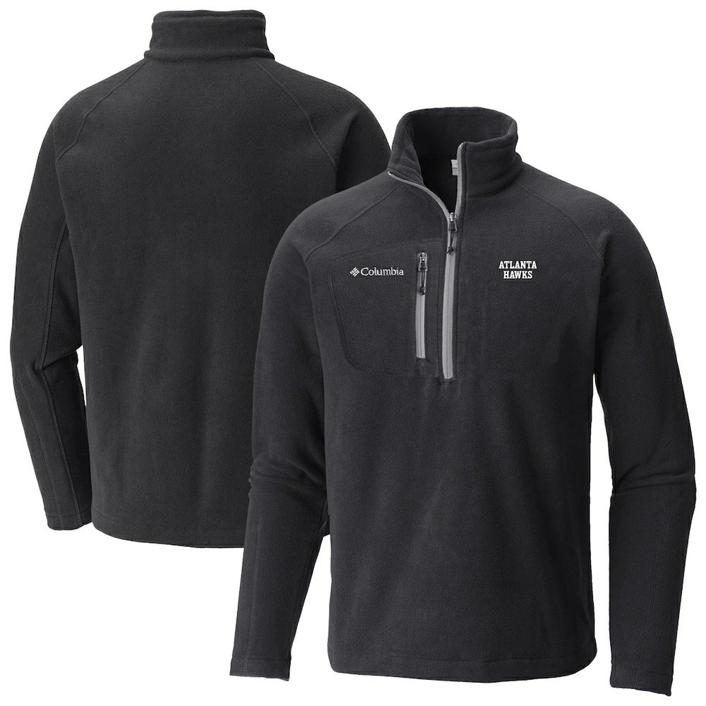 NBA Atlanta Hawks Fast Trek III Half-Zip Fleece Pullover