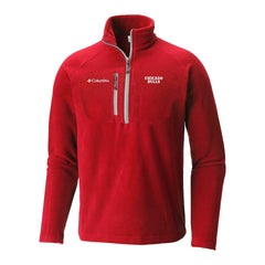 NBA Chicago Bulls Fast Trek III Half-Zip Fleece Pullover