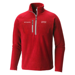 NBA Toronto Raptors Fast Trek III Half-Zip Fleece Pullover