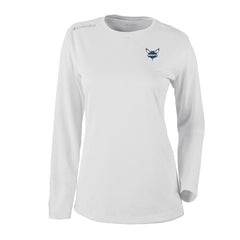 NBA Charlotte Hornets Women's Omni-Wick Shotgun Pullover Top