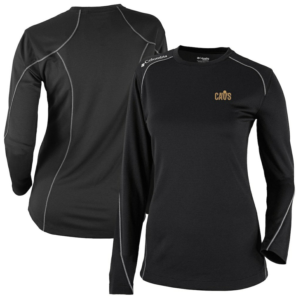 NBA Cleveland Cavaliers Women's Omni-Wick Shotgun Pullover Top sale