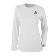 NBA Dallas Mavericks Women's Omni-Wick Shotgun Pullover Top sale