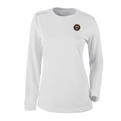 NBA Denver Nuggets Women's Omni-Wick Shotgun Pullover Top sale