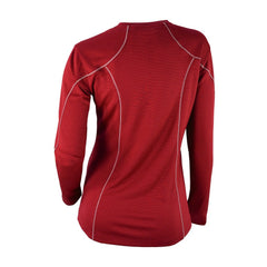 NBA Chicago Bulls Women's Omni-Wick Shotgun Pullover Top