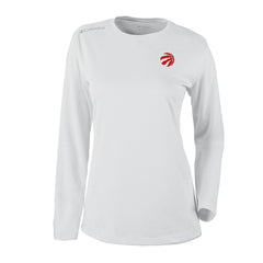 NBA Toronto Raptors Women's Omni-Wick Shotgun Pullover Top