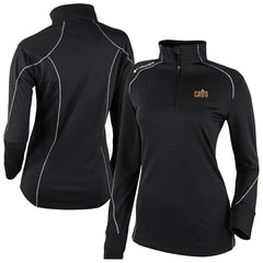 NBA Cleveland Cavaliers Women's Omni-Wick Shotgun 2.0 Quarter-Zip Pullover Top sale