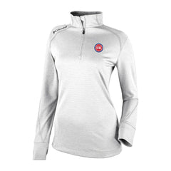 NBA Detroit Pistons Women's Omni-Wick Shotgun 2.0 Quarter-Zip Pullover Top sale