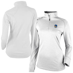 NBA Golden State Warriors Women's Omni-Wick Shotgun 2.0 Quarter-Zip Pullover Top sale
