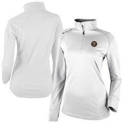 NBA Denver Nuggets Women's Omni-Wick Shotgun 2.0 Quarter-Zip Pullover Top sale