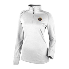 NBA Denver Nuggets Women's Omni-Wick Shotgun 2.0 Quarter-Zip Pullover Top sale