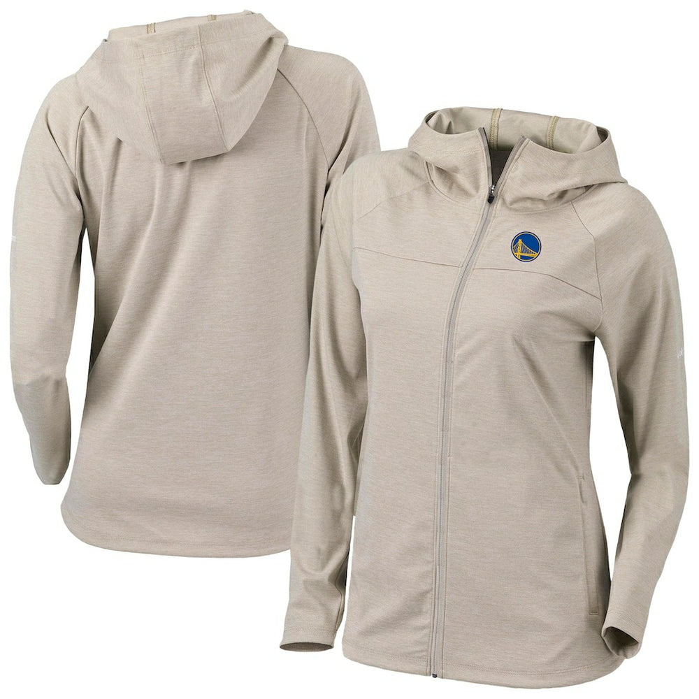 NBA Golden State Warriors Women's Omni-Wick Half Shot Full-Zip Hooded Jacket sale