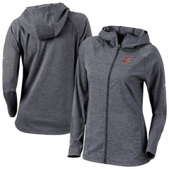 NBA Cleveland Cavaliers Women's Omni-Wick Half Shot Full-Zip Hooded Jacket sale