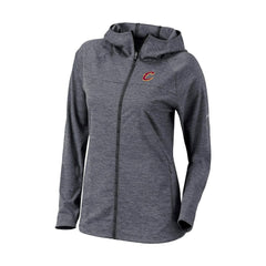 NBA Cleveland Cavaliers Women's Omni-Wick Half Shot Full-Zip Hooded Jacket sale
