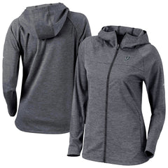 NBA San Antonio Spurs Women's Omni-Wick Half Shot Full-Zip Hooded Jacket