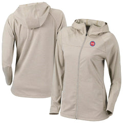 NBA Detroit Pistons Women's Omni-Wick Half Shot Full-Zip Hooded Jacket sale
