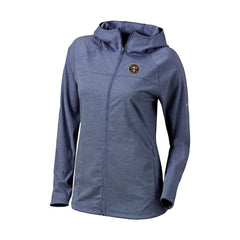 NBA Denver Nuggets Women's Omni-Wick Half Shot Full-Zip Hooded Jacket sale