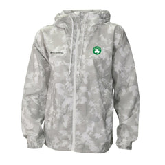 NBA Boston Celtics Women's Flash Challenger II Omni-Shade Full-Zip Windbreaker Jacket