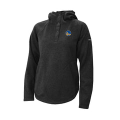 NBA Golden State Warriors Women's Sweater Weather Quarter-Snap Hoodie sale