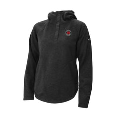 NBA Toronto Raptors Women's Sweater Weather Quarter-Snap Hoodie