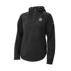 NBA Sacramento Kings Women's Sweater Weather Quarter-Snap Hoodie