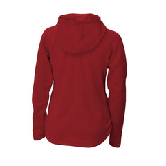 NBA Atlanta Hawks Women's Sweater Weather Quarter-Snap Hoodie