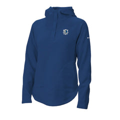 NBA Dallas Mavericks Women's Sweater Weather Quarter-Snap Hoodie sale