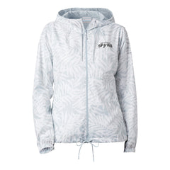 NBA San Antonio Spurs Women's Flash Forward Windbreaker