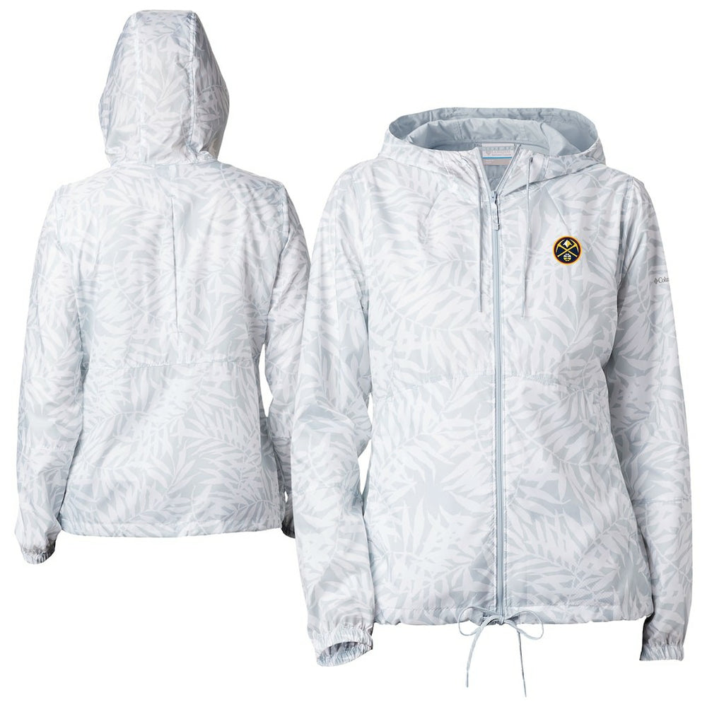 NBA Denver Nuggets Women's Flash Forward Windbreaker sale