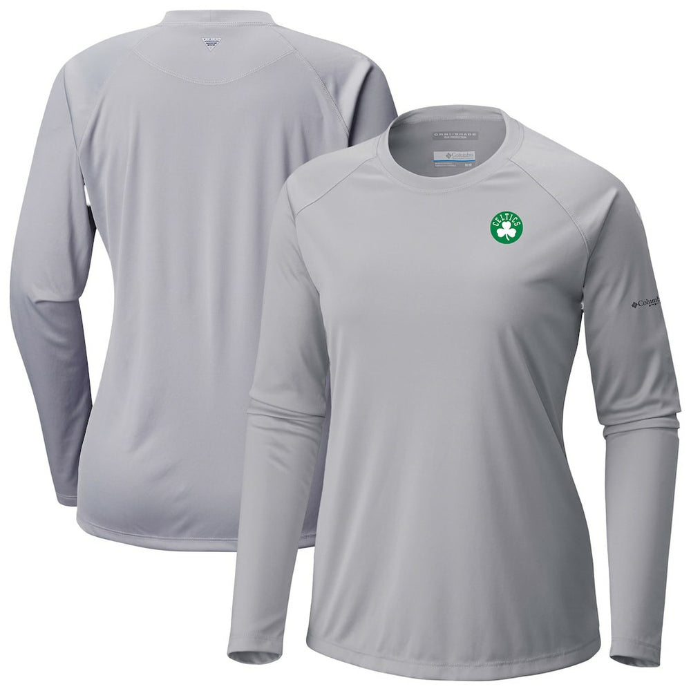 NBA Boston Celtics Women's Tidal Tee II Long Sleeve T-Shirt