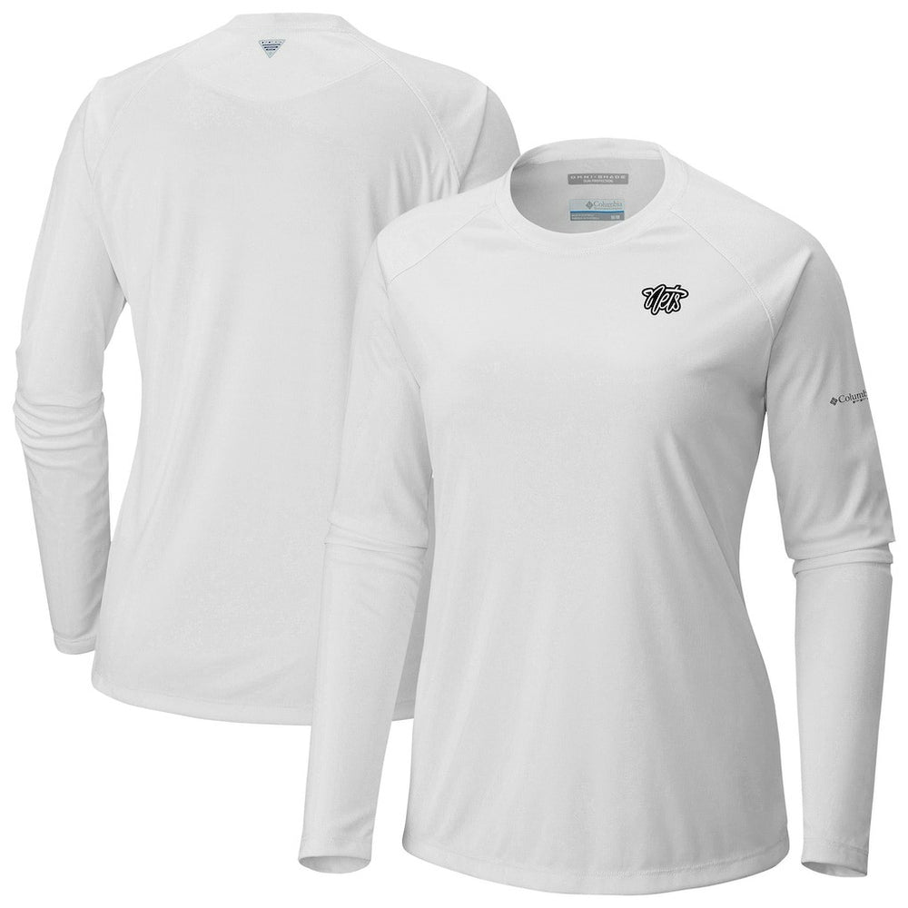 NBA Brooklyn Nets Women's Tidal Tee II Long Sleeve T-Shirt