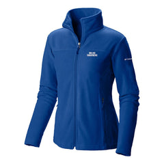 NBA Dallas Mavericks Women's Give & Go II Fleece Full-Zip Jacket sale